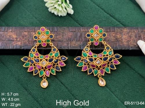 ER-5113-64-RANI GREEN BLUE