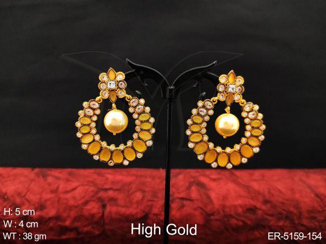 ER-5159-154-TRANSPARENT YELLOW