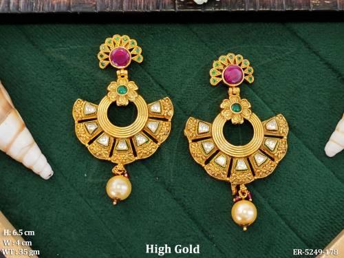 ER-5249-178-RUBY GREEN