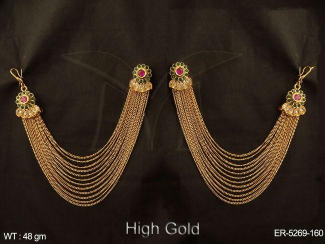 ER-5269-160-GREEN RANI