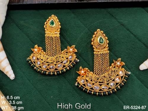 ER-5324-87-TRANSPARENT YELLOW GREEN