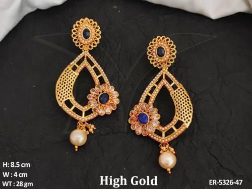 ER-5326-47-TRANSPARENT BLUE