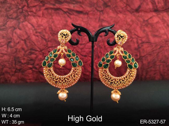 ER-5327-57-TRANSPARENT YELLOW GREEN