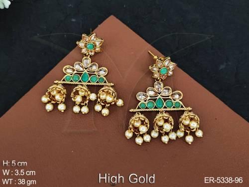 ER-5338-96-TRANSPARENT YELLOW GREEN