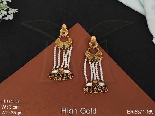 ER-5371-169-RUBY GREEN