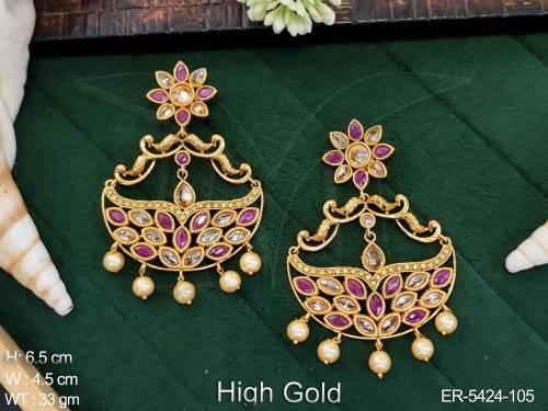 ER-5424-105-TRANSPARENT YELLOW RUBY