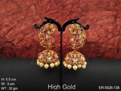 ER-5526-138-TRANSPARENT YELLOW RUBY