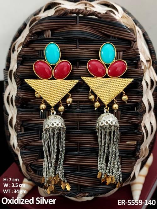 ER-5559-140-Feroza Ruby