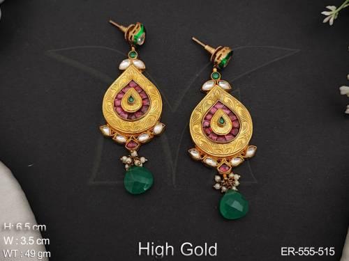 ER-555-515-GREEN RUBY