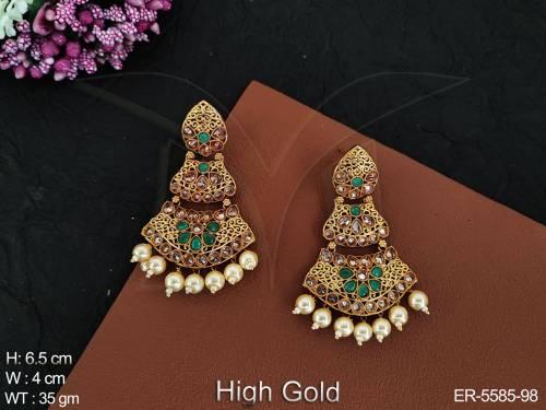 ER-5585-98-TRANSPARENT YELLOW GREEN