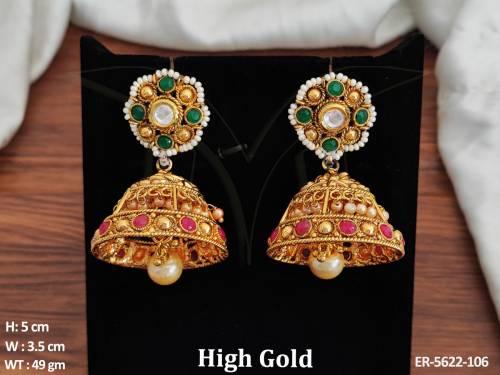ER-5622-106-RUBY GREEN