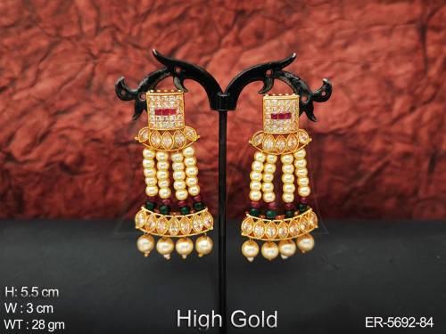 ER-5692-84-RUBY GREEN
