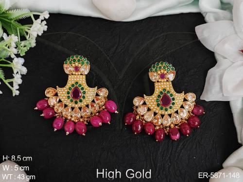 ER-5871-148-RUBY GREEN