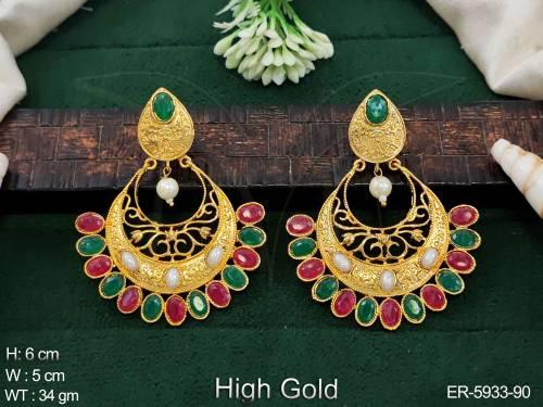 ER-5933-90-RUBY GREEN