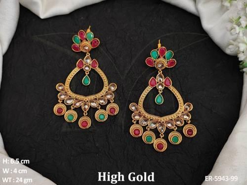 ER-5943-99-RUBY GREEN