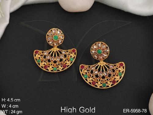 ER-5958-78-RUBY GREEN