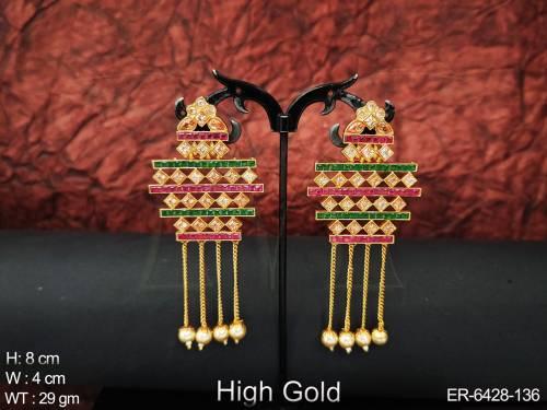 ER-6428-136-RANI GREEN