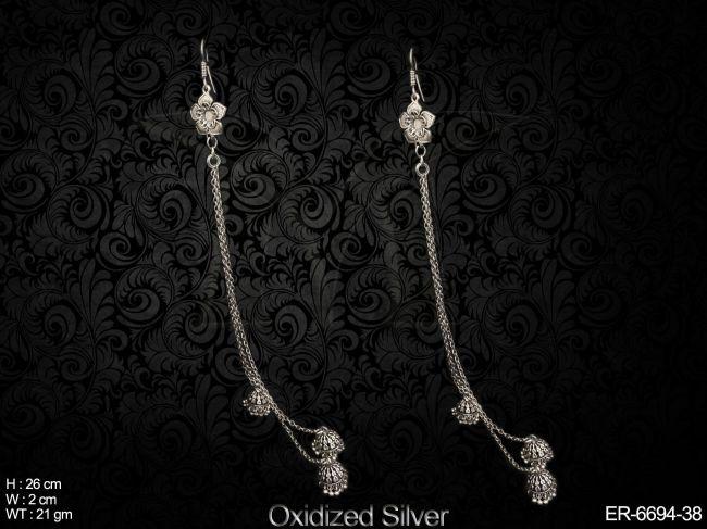 ER-6694-38-OXCID SILVER