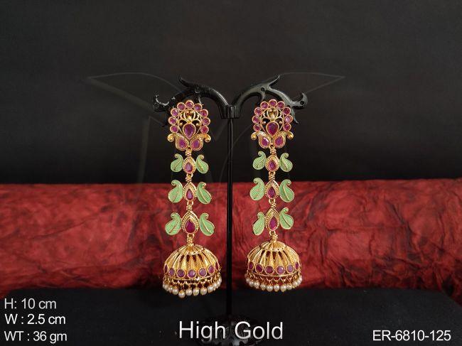 ER-6810-125-NEON GREEN RUBY