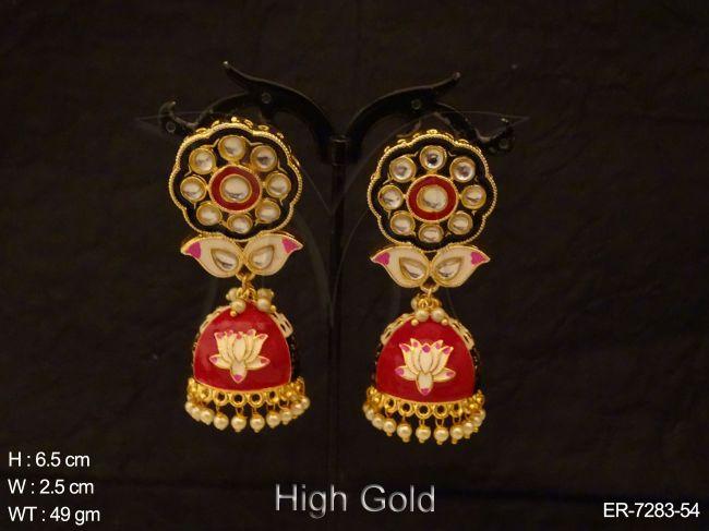 ER-7283-54-RUBY BLACK