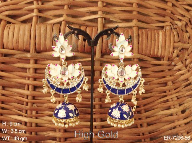 ER-7296-56-DARK BLUE