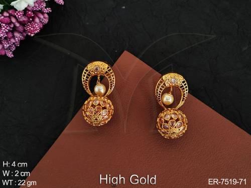 ER-7519-71-TRANSPARENT YELLOW