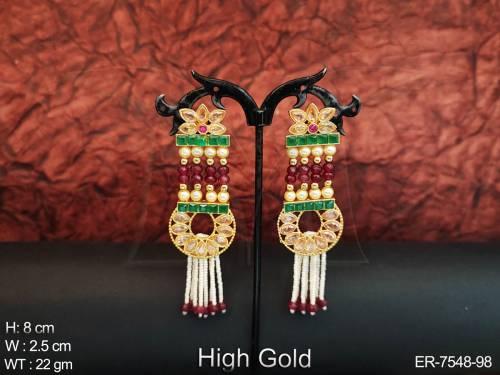 ER-7548-98-RUBY GREEN