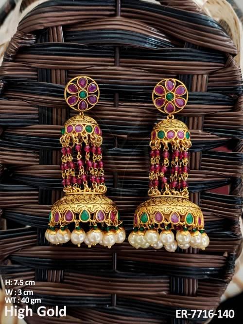 ER-7716-140-RUBY GREEN