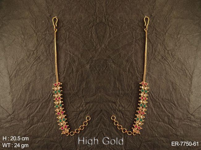 ER-7750-61-RUBY GREEN
