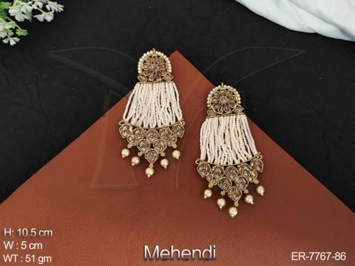 ER-7767-86-TRANSPARENT YELLOW