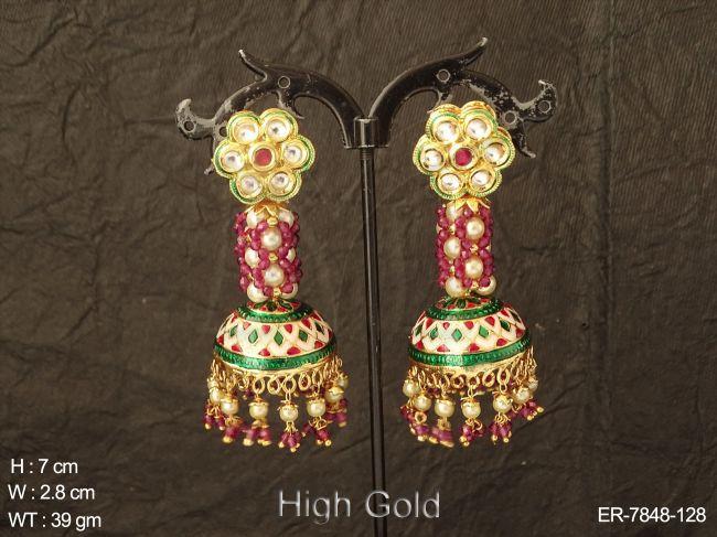 ER-7848-128-Rani Green White