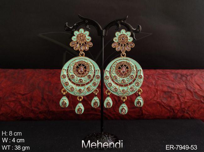 ER-7949-53-MINT GREEN