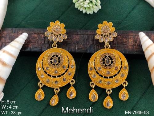 ER-7949-53-DARK YELLOW