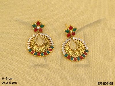 ER-803-68-RUBY GREEN