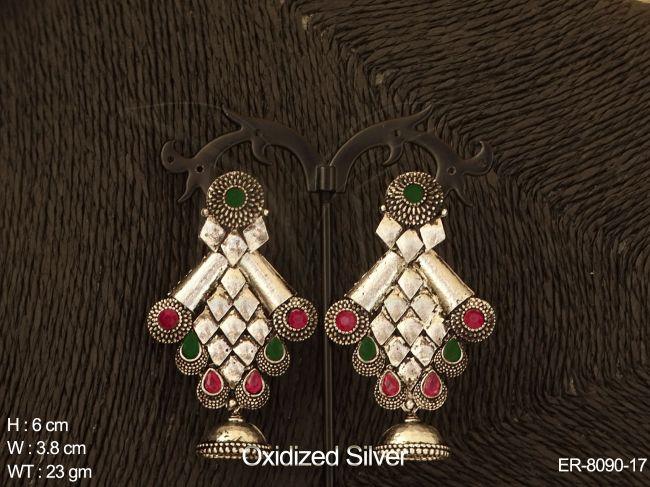 ER-8090-17-RUBY GREEN