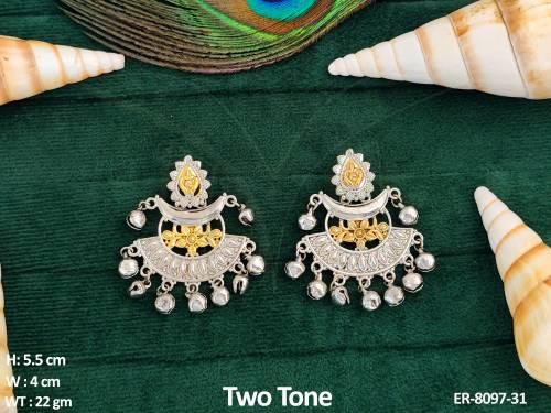 ER-8097-31-GOLD SILVER