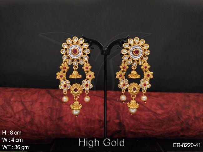ER-8220-41-RUBY WHITE
