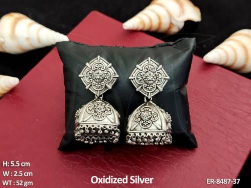 ER-8487-37-OXCID SILVER