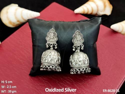ER-8628-31-OXCID SILVER