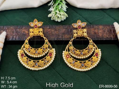 ER-8699-56-RUBY GREEN