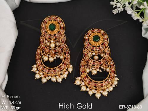 ER-8713-80-RUBY GREEN