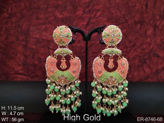 ER-8746-68-PEACH PARROT GREEN