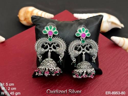 ER-8953-80-RUBY GREEN