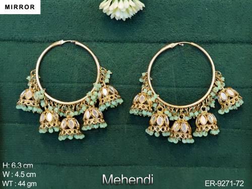 ER-9271-72-MINT GREEN