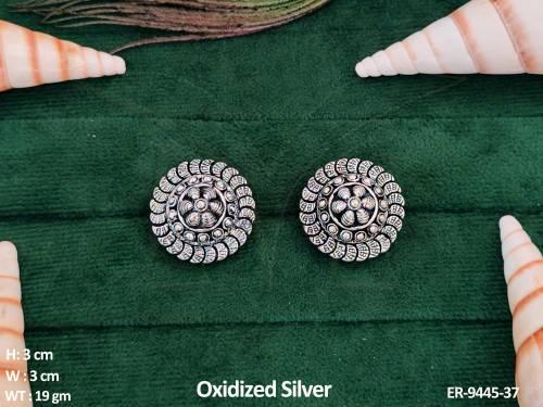 ER-9445-37-OXCID SILVER