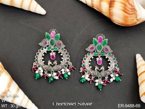 ER-9488-69-RUBY GREEN