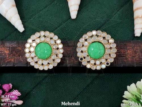 ER-9542-29-MINT GREEN