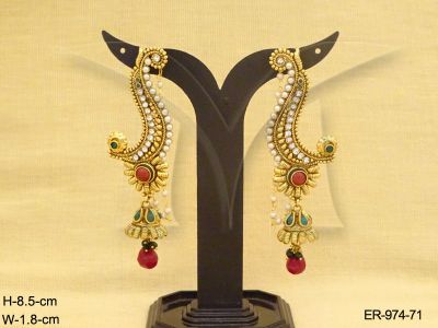 ER-974-71-RUBY GREEN