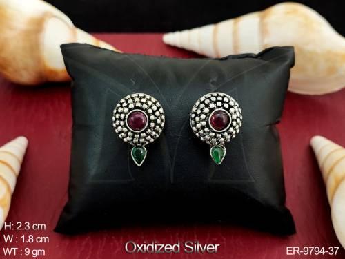 ER-9794-37-RUBY GREEN
