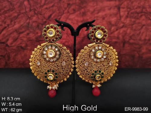 ER-9983-99-RUBY GREEN